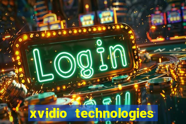 xvidio technologies startup download